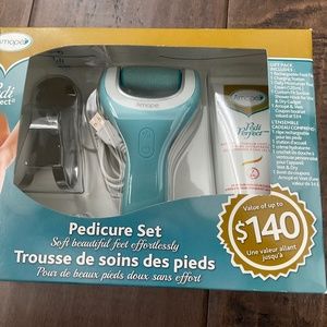 NEW Amope Pedicure Set (Up to $140 Value)